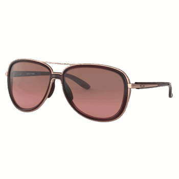 Oakley Split Time Sunglasses - Crystal Raspberry - G40 Black Graident