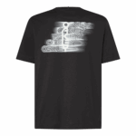Oakley Stacked Flow T-Shirt - Black - 02