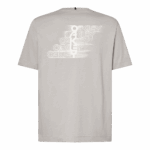 Oakley Stacked Flow T-Shirt - Grey - 02