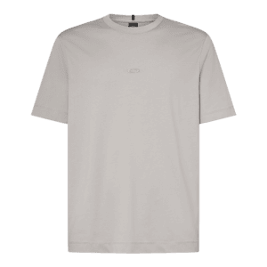 Oakley Stacked Flow T-Shirt - Grey