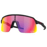 Oakley Sutro Lite Sunglasses - Matte Black Prizm Road Lens