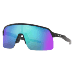 Oakley Sutro Lite Sunglasses - Matte Black Prizm Sapphire Lens