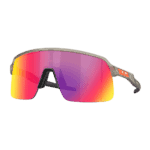 Oakley Sutro Lite Sunglasses - Matte Grey Ink Prizm Road Lens