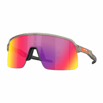 Oakley Sutro Lite Sunglasses - Matte Grey Ink Prizm Road Lens
