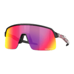Oakley Sutro Lite Sunglasses - Troy Lee Designs - Matte Black Prizm Road Lens