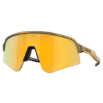 Oakley Sutro Lite Sweep Sunglasses - Brass Tax Prizm 24K Lens