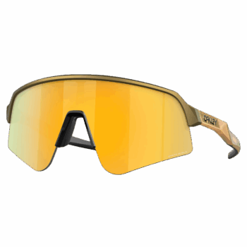 Oakley Sutro Lite Sweep Sunglasses - Brass Tax Prizm 24K Lens