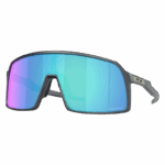 Oakley Sutro Sunglasses - Blue Steel / Prizm Sapphire Lens