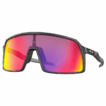 Oakley Sutro Sunglasses - Matte Black / Prizm Road Lens