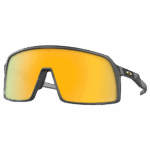 Oakley Sutro Sunglasses - Matte Carbon / Prizm 24K Lens