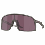Oakley Sutro Sunglasses - Matte Olive / Prizm Road Black Lens