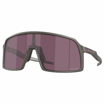 Oakley Sutro Sunglasses - Matte Olive / Prizm Road Black Lens