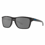 Oakley Sylas Sunglasses - Black Ink Black Iridium Polarised Lens