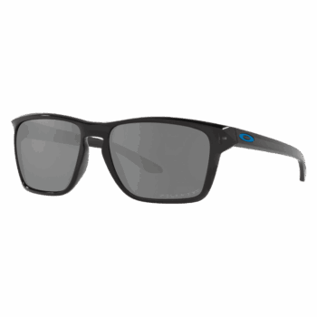 Oakley Sylas Sunglasses - Black Ink Black Iridium Polarised Lens
