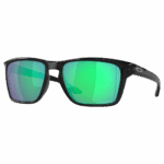 Oakley Sylas Sunglasses - Black Ink / Prizm Jade Lens