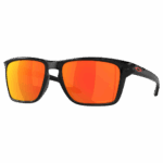 Oakley Sylas Sunglasses - Black Ink / Prizm Ruby Polarised Lens