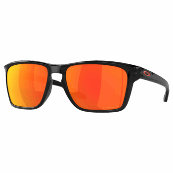 Oakley Sylas Sunglasses - Black Ink / Prizm Ruby Polarised Lens