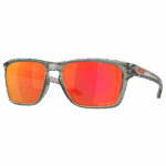 Oakley Sylas Sunglasses - Grey Ink / Prizm Ruby Lens