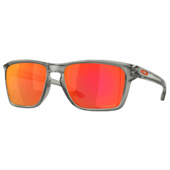 Oakley Sylas Sunglasses - Grey Ink / Prizm Ruby Lens