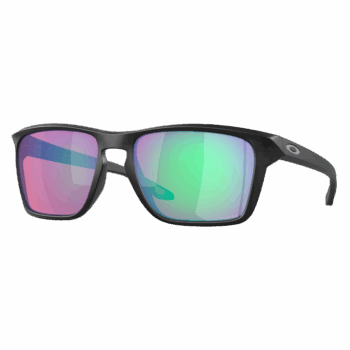 Oakley Sylas Sunglasses - Matte Black Ink / Prizm Golf Lens