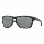 Oakley Sylas Sunglasses - Matte Black / Prizm Black Lens