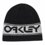 Oakley TNP Reversible Beanie - Black White