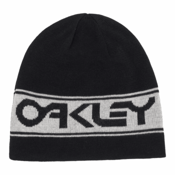 Oakley TNP Reversible Beanie - Black White