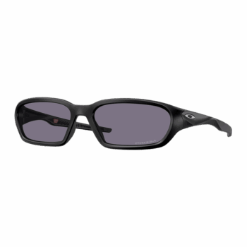 Oakley Terraforma Sunglasses - Matte Black - Prizm Grey Lens