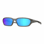 Oakley Terraforma Sunglasses - Matte Grey Smoke - Prizm Sapphire Lens