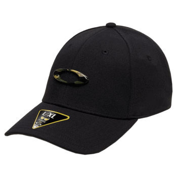 Oakley Tincan Cap - Black Camo