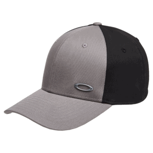 Oakley Tinfoil II Cap - Grey / Black