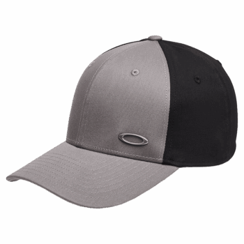 Oakley Tinfoil II Cap - Grey / Black