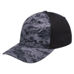 Oakley Tinfoil II Cap - Grey Camouflage
