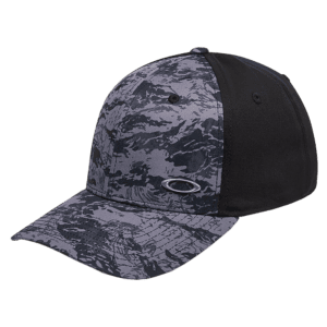 Oakley Tinfoil II Cap - Grey Camouflage