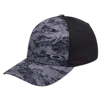 Oakley Tinfoil II Cap - Grey Camouflage