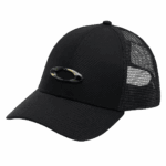 Oakley Trucker Ellipse Cap - Black