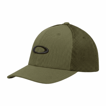 Oakley Trucker Ellipse Cap - Khaki