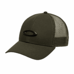 Oakley Trucker Ellipse Cap - Olive Green