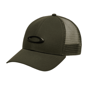 Oakley Trucker Ellipse Cap - Olive Green