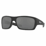 Oakley Turbine Sunglasses - Matte Black - Prizm Black Lens