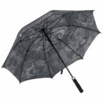 Oakley Windproof Umbrella - Grey Black Camo - 02