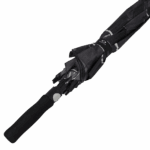 Oakley Windproof Umbrella - Grey Black Camo - 03