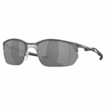 Oakley Wire Tap 2.0 Sunglasses - Matte Gunmetal Prizm Black Lens