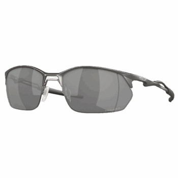 Oakley Wire Tap 2.0 Sunglasses - Matte Gunmetal Prizm Black Lens