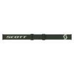 Scott Fury Light Sensitive Goggles strap with Scott logo, designed for motocross and racing safety.