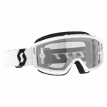 Scott Primal Clear Goggles - White - Clear Lens