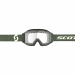 Scott Primal Enduro Goggles with reflective lens and adjustable strap for mountain biking and enduro riding.