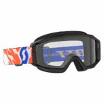 Scott Primal Goggles - Black - Clear Lens