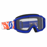Scott Primal Goggles - Blue - Clear Lens