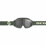 Scott Primal Sand Dust Googles with adjustable strap and tinted lenses for motocross and off-road riding.